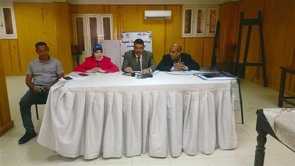 جلسة تشاور عامة بمركز