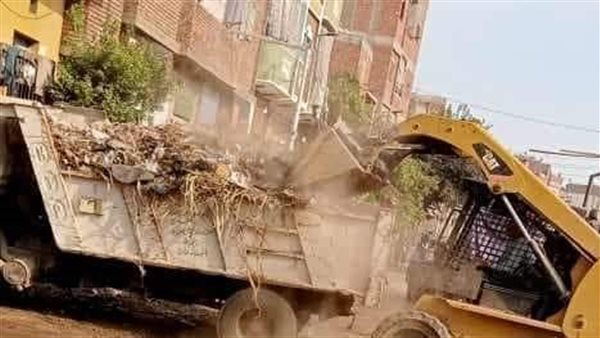 حملات تفتيشية بالمنيا