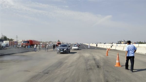 إعادة الحركة المرورية