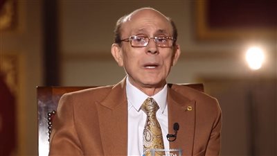 محمد صبحي يبكي خلال حديثه عن القضية الفلسطينية: كان عنوانك كعربي الشهامة والكرامة |فيديو 