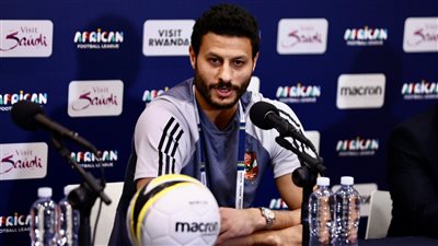 الشناوي: هدفنا الوصول لنهائي كأس العالم للأندية وفخور بقيادة الأهلي