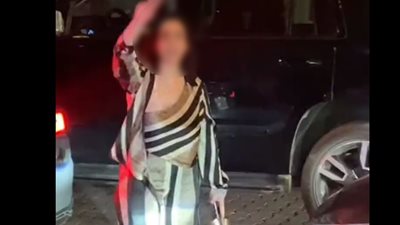 القبض على سيدة مصرية في السعودية بسبب إسرائيل