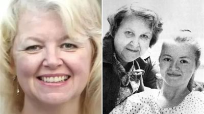 العثور على امرأة متجمدة بعد أن وجدها صديقها في كومة من الثلج