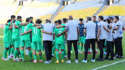 الجهاز الطبي للمصري يطمئن الجماهير على حالة مصابي الفريق