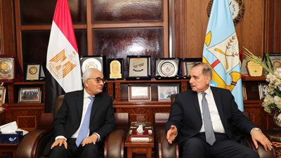 وزير التعليم يصل إلى كفر الشيخ لتفقد المدارس ومتابعة انتظام العام الدراسي 2024