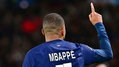 مبابي يحقق رقمًا مميزًا بعد هدفه في شباك بريست