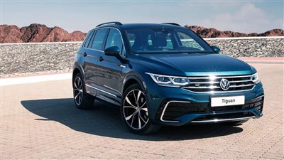 أسعار السيارات في الإمارات.. فولكس فاجن تيجوان تعادل 986 ألف جنيه