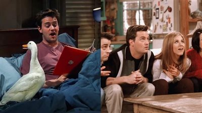 قصة الممثل ماثيو بيري بعد وفاته.. تخلى أصدقاء مسلسل Friends عنه ومات وحيدًا