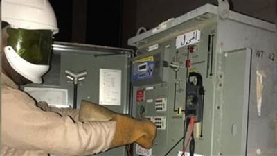 لمدة 8 ساعات يوميًا .. فصل التيار الكهربائي عن بعض قرى مركز طهطا لـ 6 أيام لأعمال الصيانة بسوهاج