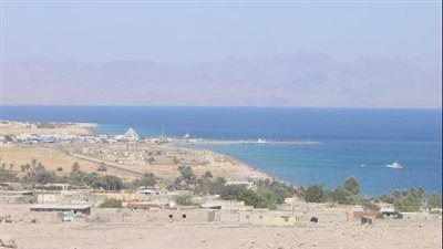 إغلاق ميناء نويبع البحري بسبب سوء الأحوال الجوية | بث مباشر