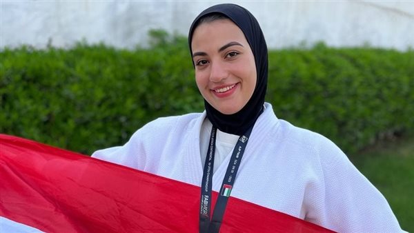 اللاعبة رغد حسني