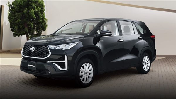 تويوتا انوفا هايبرد