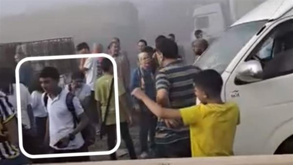 نجل رئيس شؤون البيئة