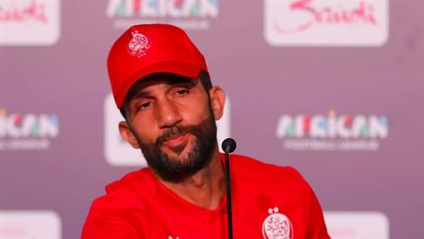 عادل رمزي مدرب الوداد