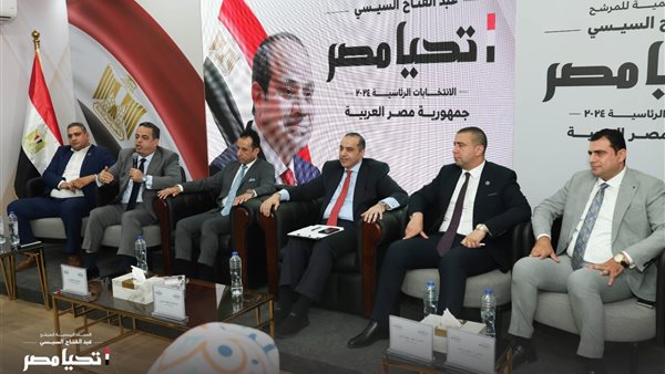 حملة السيسي الانتخابية