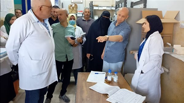 جولة وكيل الوزارة