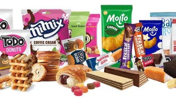 منتجات غذائية 