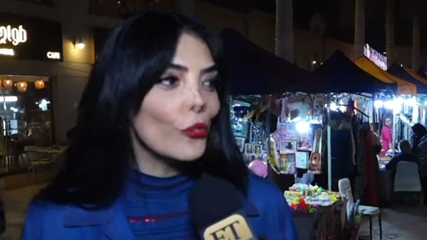 حورية فرغلي