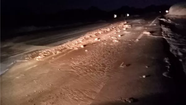 طريق سفاجا - قنا