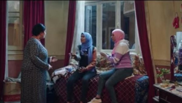 مسلسل ورق التوت