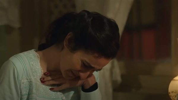 أمينة خليل من مسلسل