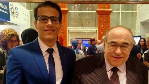 الدكتور مصطفى الفقي