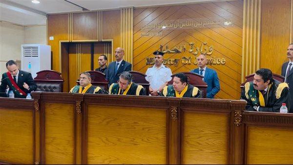 الدائرة الثامنة جنايات