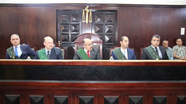 محكمة جنايات الأقصر