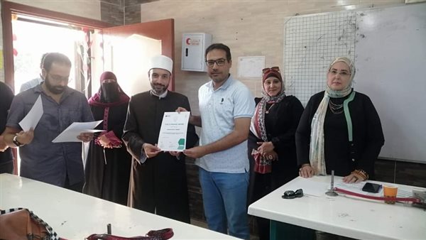 جانب من الفعاليات