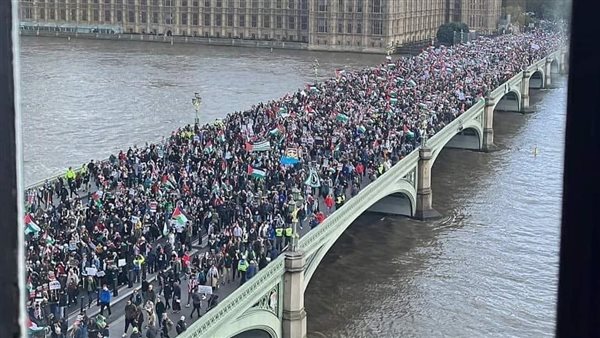 كوبري ويستمنستر