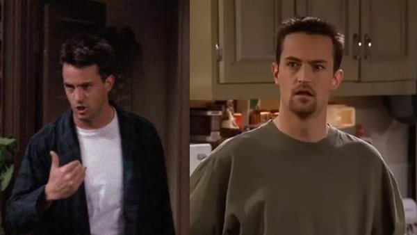 Matthew perry بطل