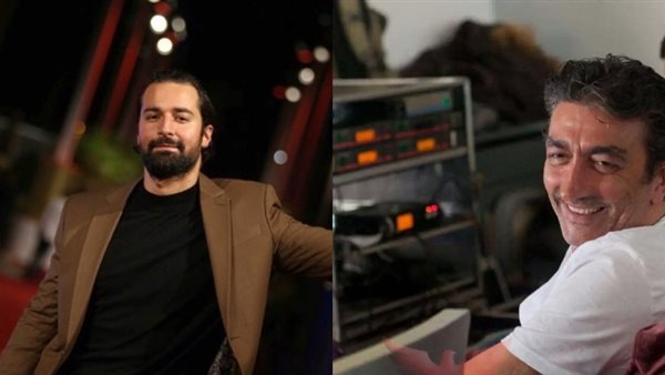 محمد بكير وأحمد حاتم