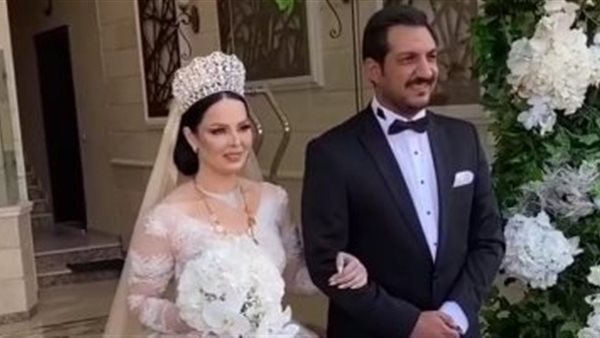 ديانا كرزون وزوجها