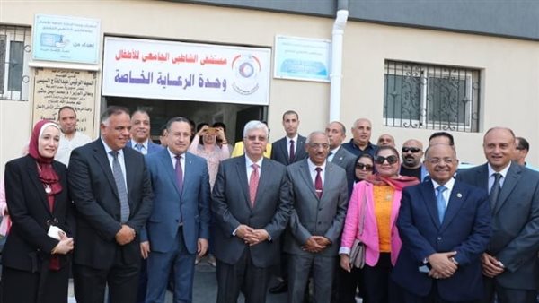 جانب من فعاليات افتتاح