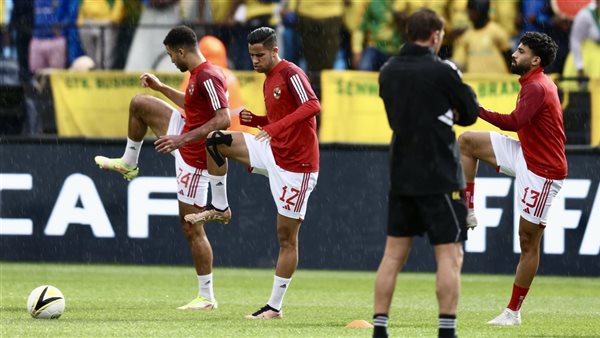 فريق الأهلي