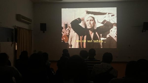 أحد الأفلام 