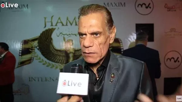 الفنان جلال العشري