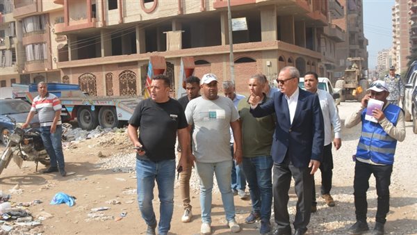 محافظ القليوبية 