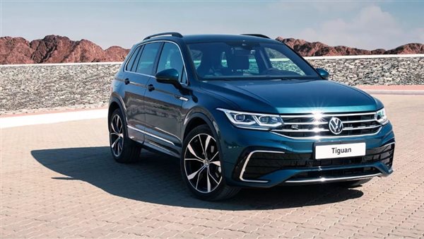 فولكس فاجن تيجوان