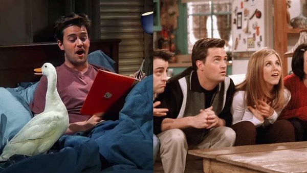 الممثل الراحل ماثيو