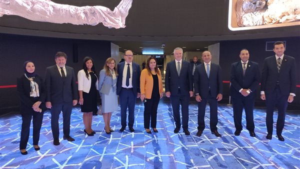 ضيوف المتحف القومي