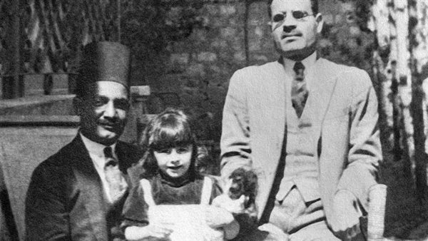 صورة نادرة تجمع بين