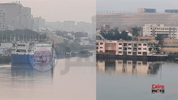 تعويم السفينة النيلية