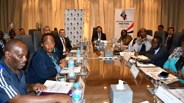 وزير الرياضة