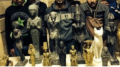 السجن المشدد من 3 إلى 6 سنوات لـ طبيب تخدير ورجال أعمال في قضية آثار بالتجمع الخامس