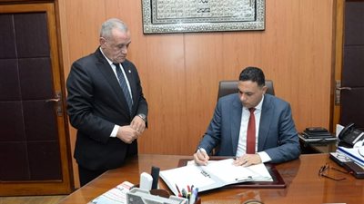 ننشر تفاصيل حركة تنقلات وكلاء الإدارات التعليمية بالدقهلية 