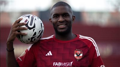 الأهلي يجتمع بوكيل موديست لإنهاء العقد ومنحه جميع مستحقاته