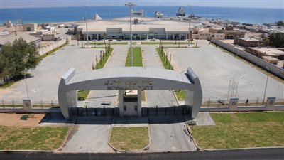 إعادة فتح ميناء نويبع البحري بعد تحسن الأحوال الجوية