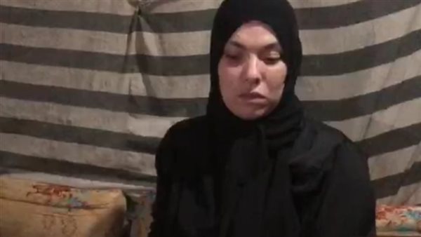 والدة الطفلة المجنى