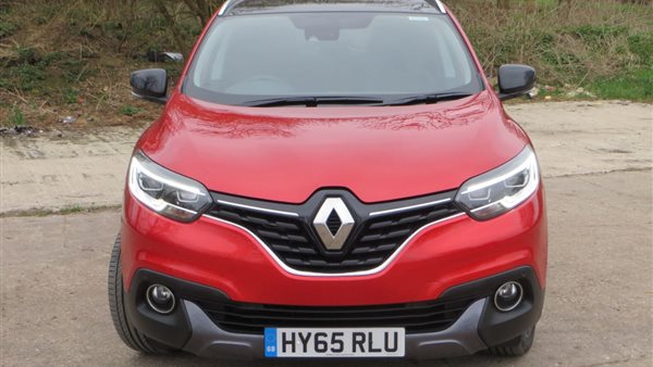 رينو كادجار